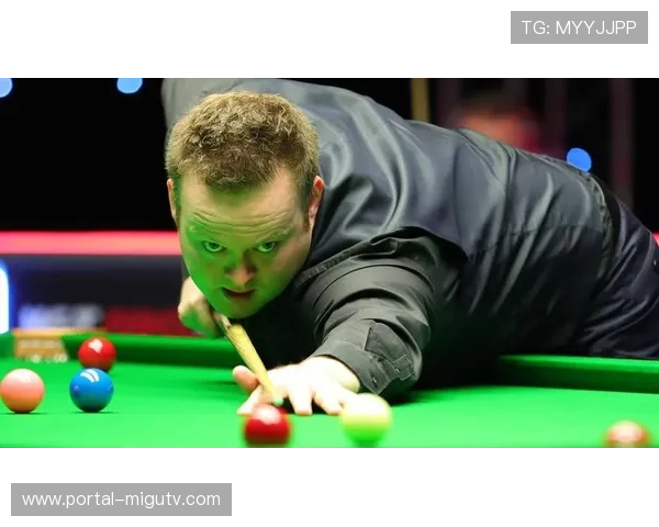 墨菲:年轻球员技术全面,斯诺克未来可期