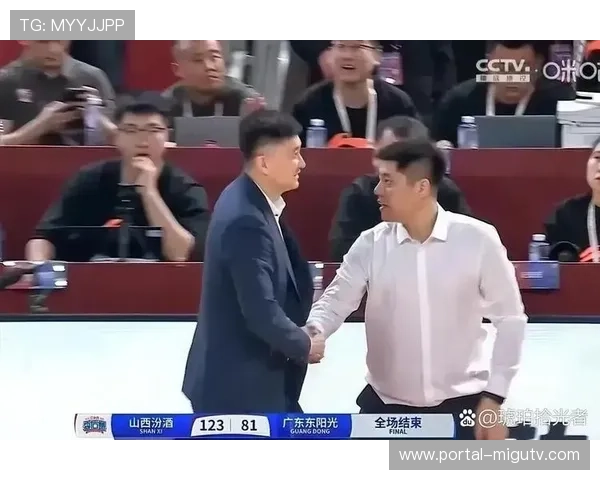 山西男篮上赛季季后赛大胜广东,创最大分差纪录