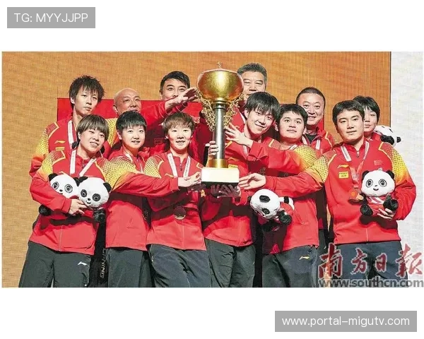 国际乒联混合团体世界杯揭幕，中国队8-1战胜中国香港取得开门红